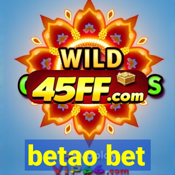 betao bet